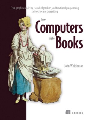 cover image of How Computers Make Books